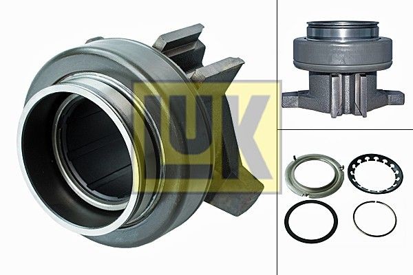 LuK Clutch bearing 500 0872 10 buy