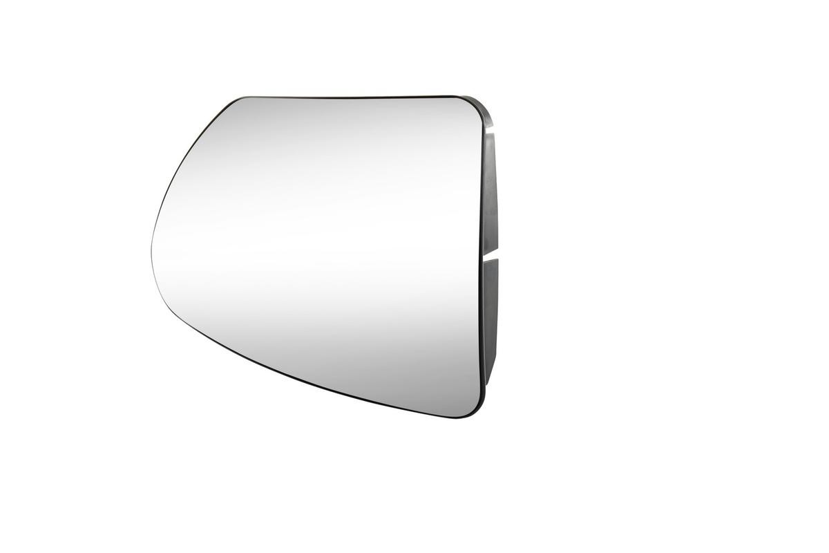 Side view mirror glass HELLA Left - 9MX 564 357-011
