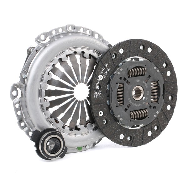 620308400 Clutch kit LuK 620 3084 00 review and test