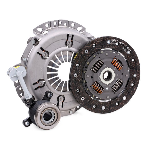 620311933 Clutch kit LuK 620 3119 33 review and test