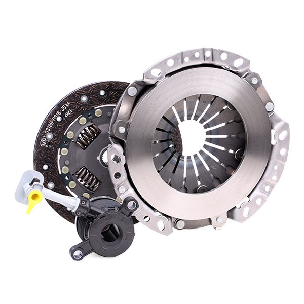 LuK 620311933 Clutch replacement kit with central slave cylinder, with clutch disc, 200mm