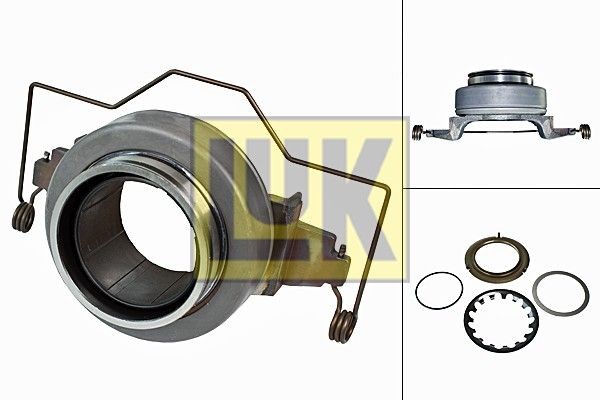 LuK 500 1004 20 Clutch release bearing VOLVO experience and price