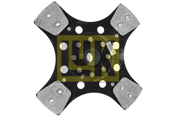 LuK Inner Diameter: 55,3mm Clutch bearing 500 1032 10 buy