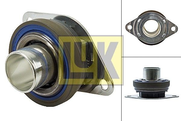 LuK Clutch release bearing 500 1065 10 Volkswagen POLO 2013