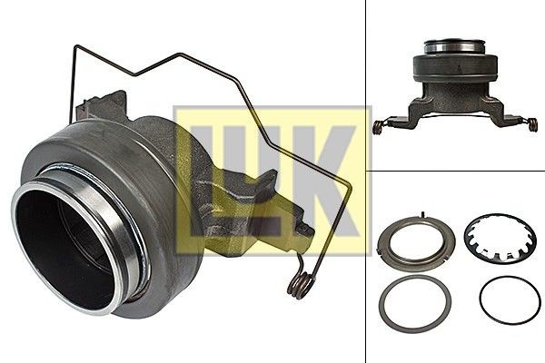 LuK 500 1071 20 Clutch release bearing VOLVO experience and price