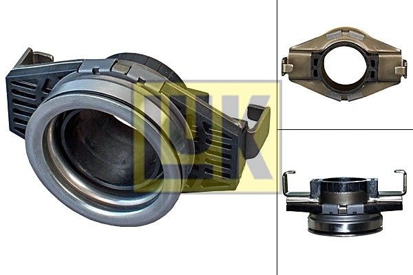 Great value for money - LuK Clutch release bearing 500 1109 60