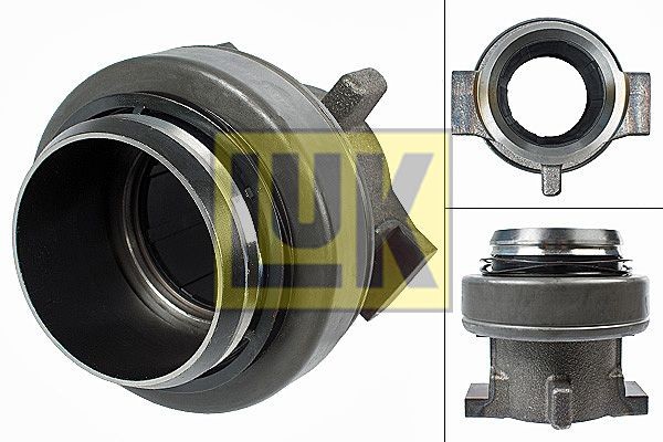 LuK 500 1171 10 Clutch release bearing IVECO experience and price