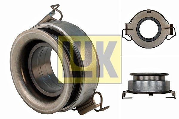 Toyota AURIS Bearings parts - Clutch release bearing LuK 500 1226 10