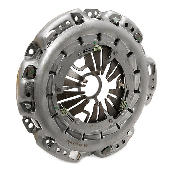 624340833 Clutch kit LuK 624 3408 33 review and test