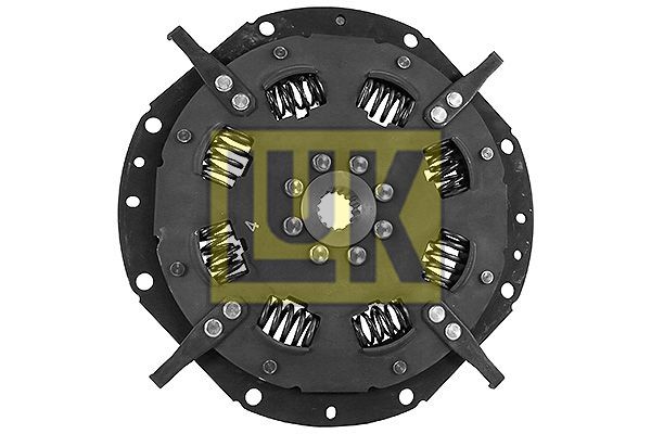 LuK Torsion Damper, clutch 370 0062 10