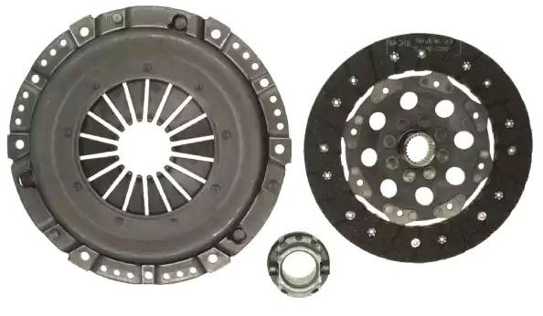 LuK Clutch replacement kit MERCEDES-BENZ 190 (W201) new 623 0559 00