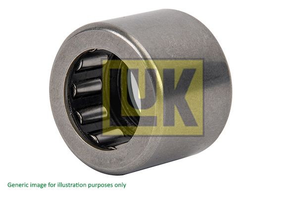 LuK 410 0002 10 CHEVROLET Pilot bearing in original quality