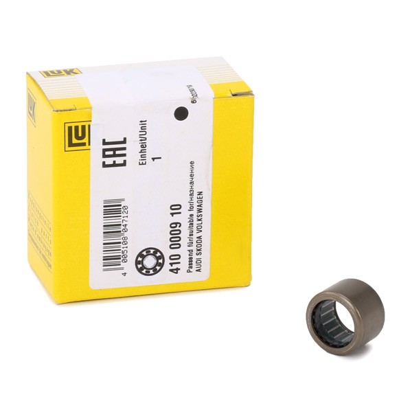 LuK 410 0009 10 Pilot Bearing, clutch BMW experience and price
