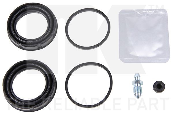Peugeot 307 Brake caliper repair kit 62567 NK 8833032 online buy