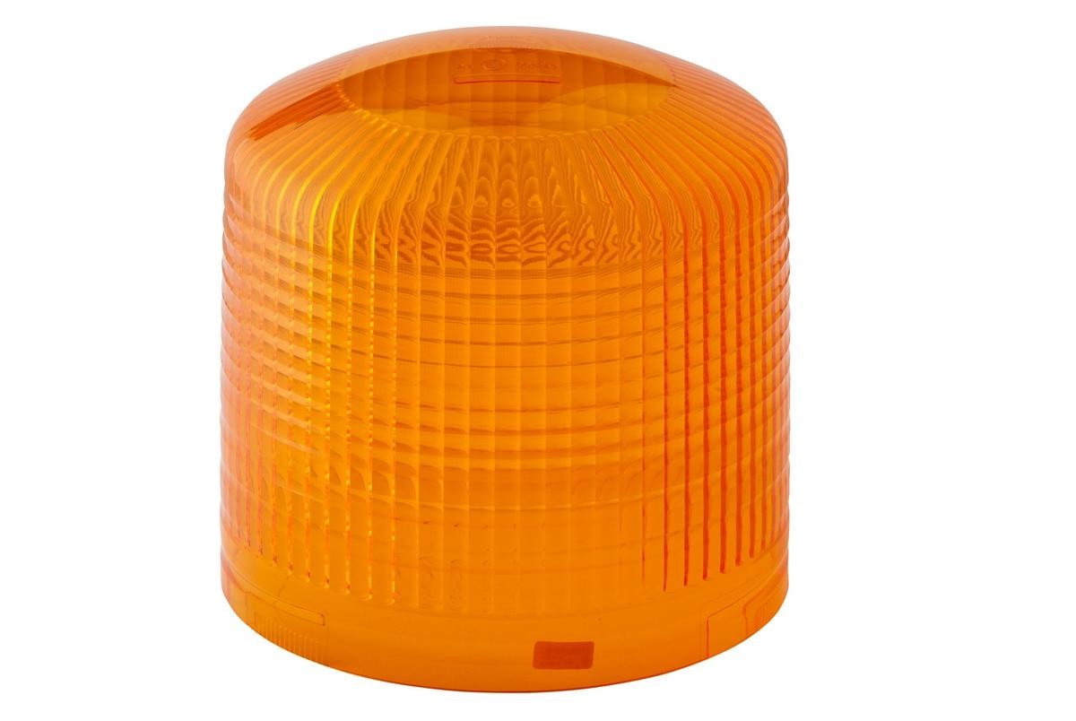  Ersatz-Lichtscheibe für gelbe LED-Rundumleuchte