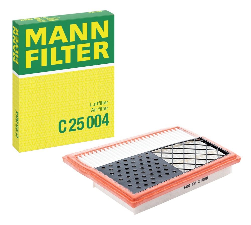 MANN-FILTER Luftfilter MERCEDES-BENZ C 25 004 6420940204,6420940304,6420940404  6420942104,6420942804,A6420940204,A6420940304,A6420940404,A6420942104