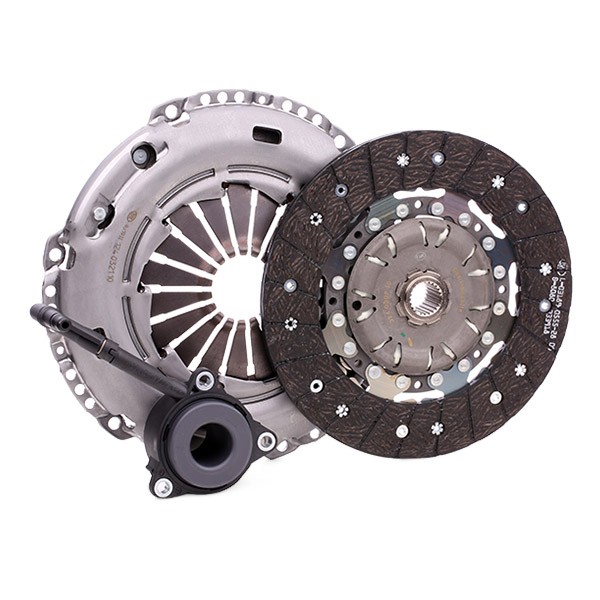 624303434 Clutch kit LuK 624 3034 34 review and test