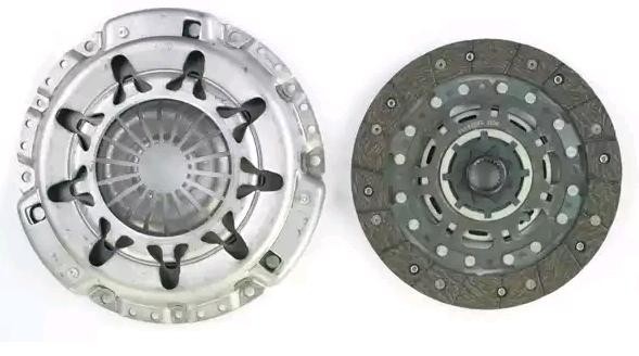 LuK 623 3123 09 FORD MONDEO 2004 Clutch parts