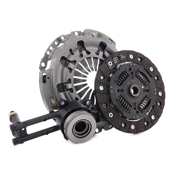 619306333 Clutch kit LuK 619 3063 33 review and test
