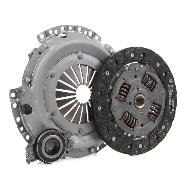 620194300 Clutch kit LuK 620 1943 00 review and test