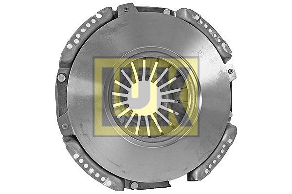LuK BR 0222 643329500 Clutch Pressure Plate 1479574