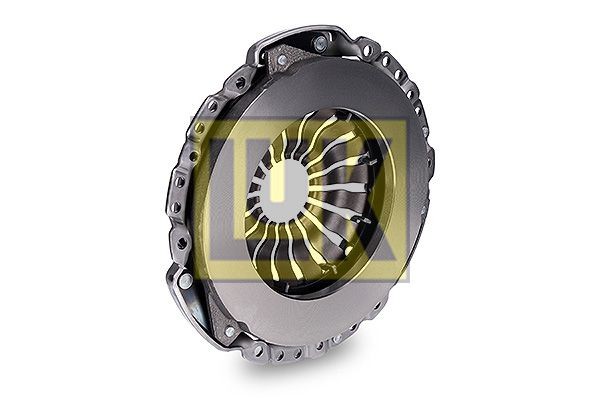 624315433 Clutch kit LuK 624 3154 33 review and test