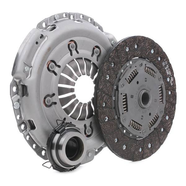 624315500 Clutch kit LuK 624 3155 00 review and test