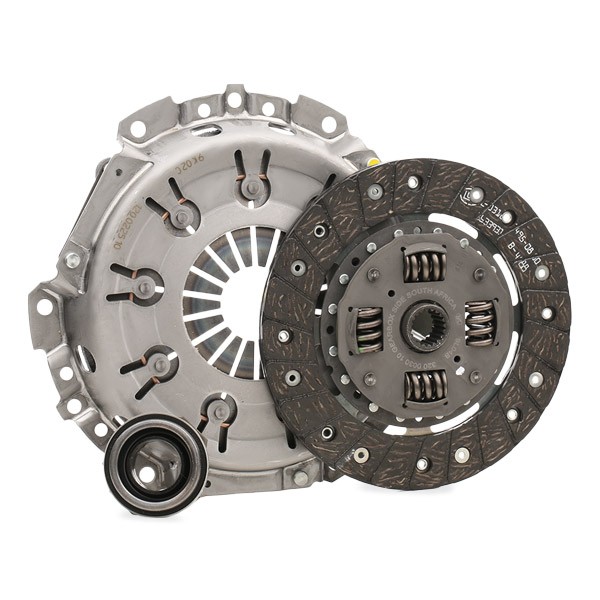 620300160 Clutch kit LuK 620 3001 60 review and test
