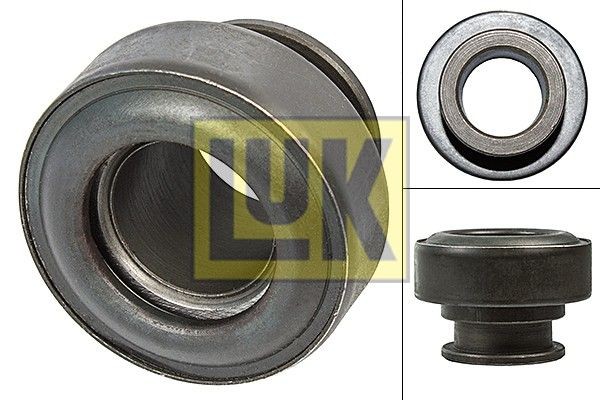 Great value for money - LuK Clutch release bearing 500 0167 10