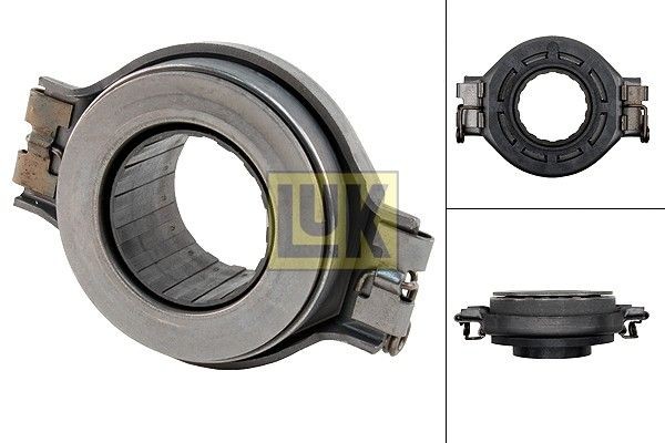 Clutch release bearing LuK 500 0172 11 - Audi QUATTRO Bearings spare parts order