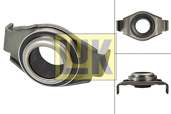 Great value for money - LuK Clutch release bearing 500 0245 10