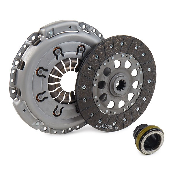624206500 Clutch kit LuK 624 2065 00 review and test