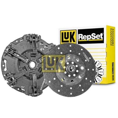 LuK BR 0222 628 0522 09 Clutch kit without clutch release bearing, 280mm
