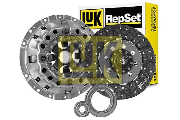 LuK BR 0222 628204100 Clutch release bearing D8NN7580BB