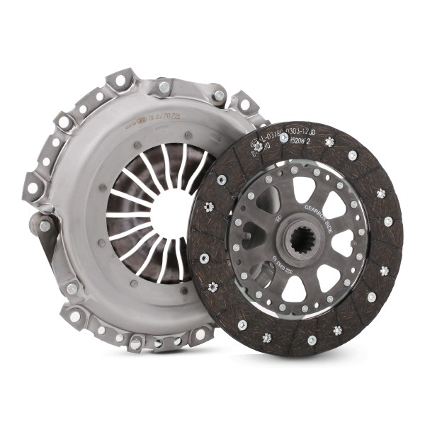 LuK Complete clutch kit 622 3046 00 for MINI Hatchback, Convertible