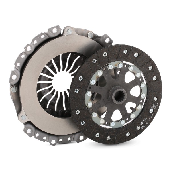 622304600 Clutch kit LuK 622 3046 00 review and test