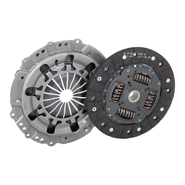 622305500 Clutch set 622 3055 00 LuK with clutch release bearing, with clutch disc, 220mm