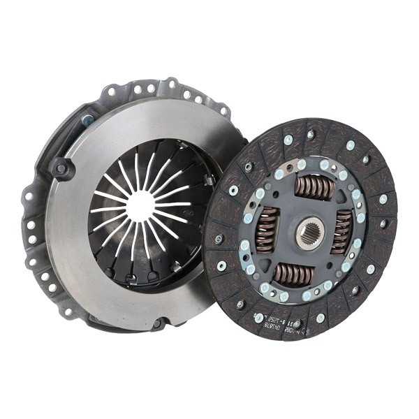 OEM-quality LuK 622 3055 00 Clutch replacement kit