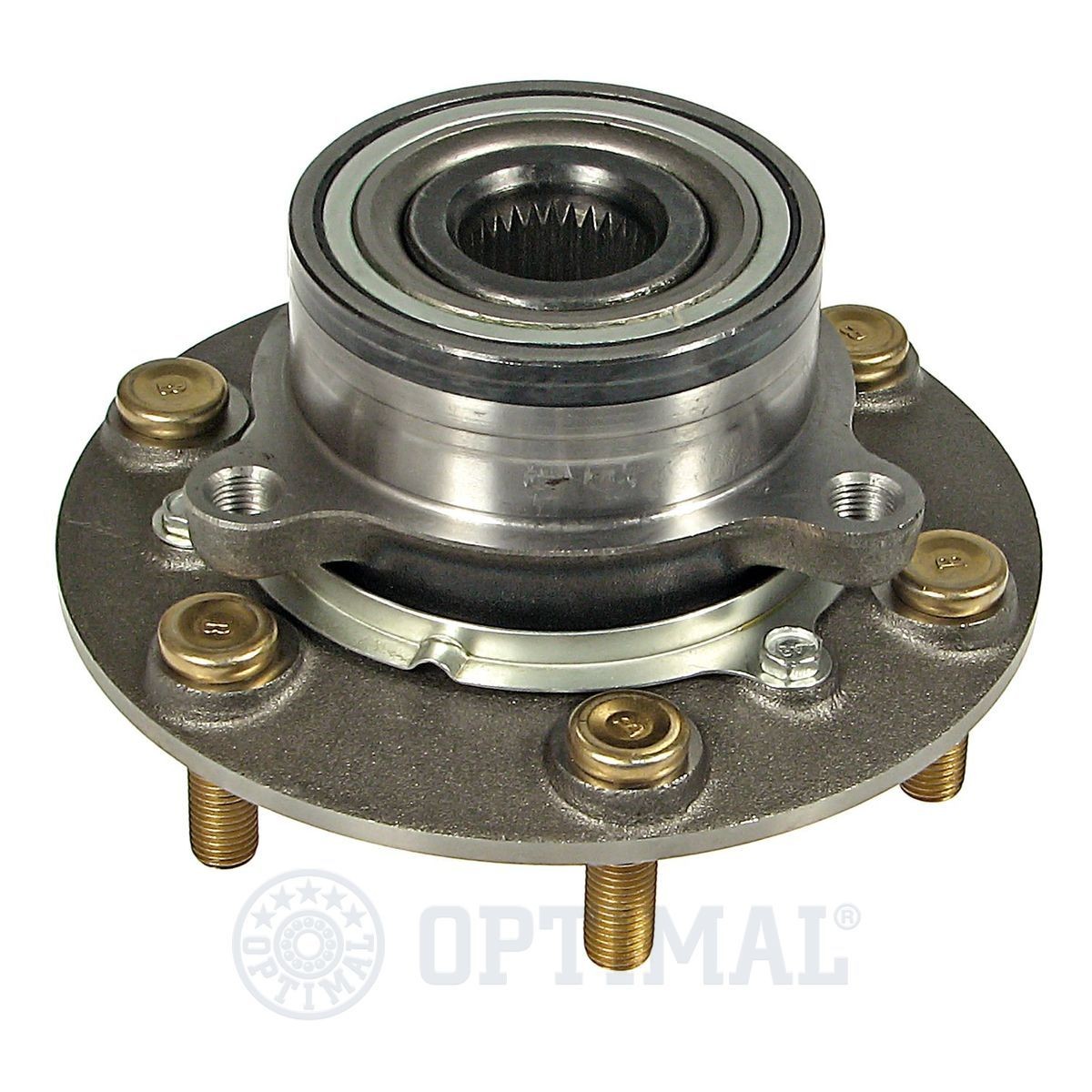 OPTIMAL 951715L Wheel bearing kit 3880A036