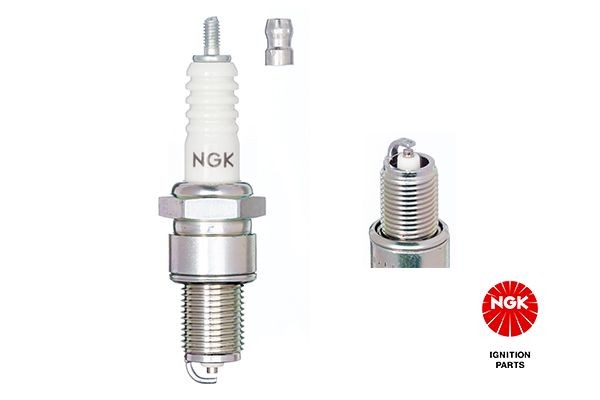NGK 3355 Spark plug M14 x 1,25, Spanner Size: 20,8 mm, Quick
