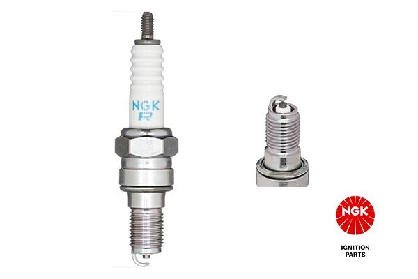 NGK 3486 Spark plug M10 x 1,0, Spanner Size: 16 mm