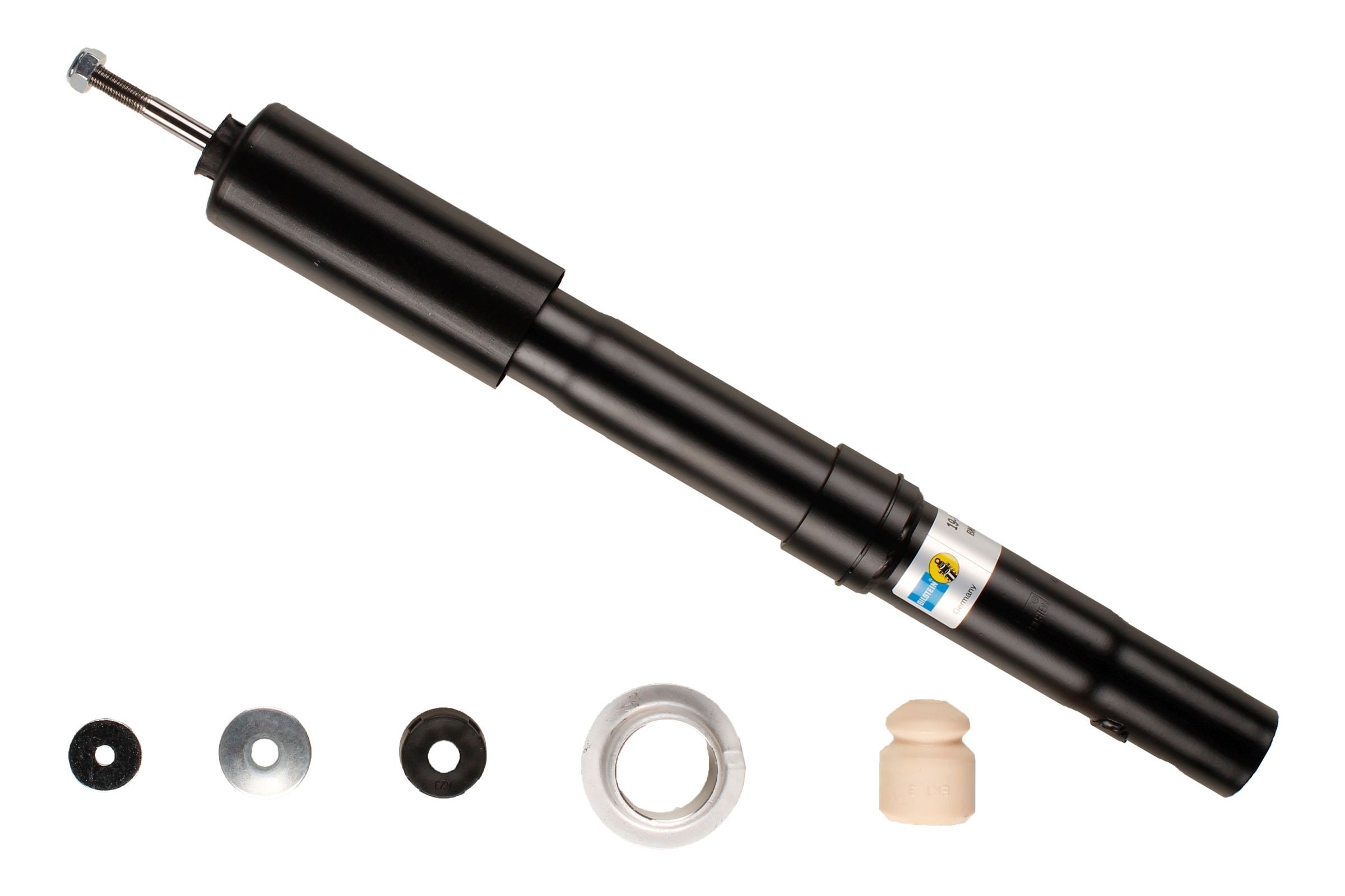 BILSTEIN - B4 OE Replacement 19-142913 Shock absorber Front Axle, Gas Pressure, Twin-Tube, Spring-bearing Damper, Bottom Plate, Top pin