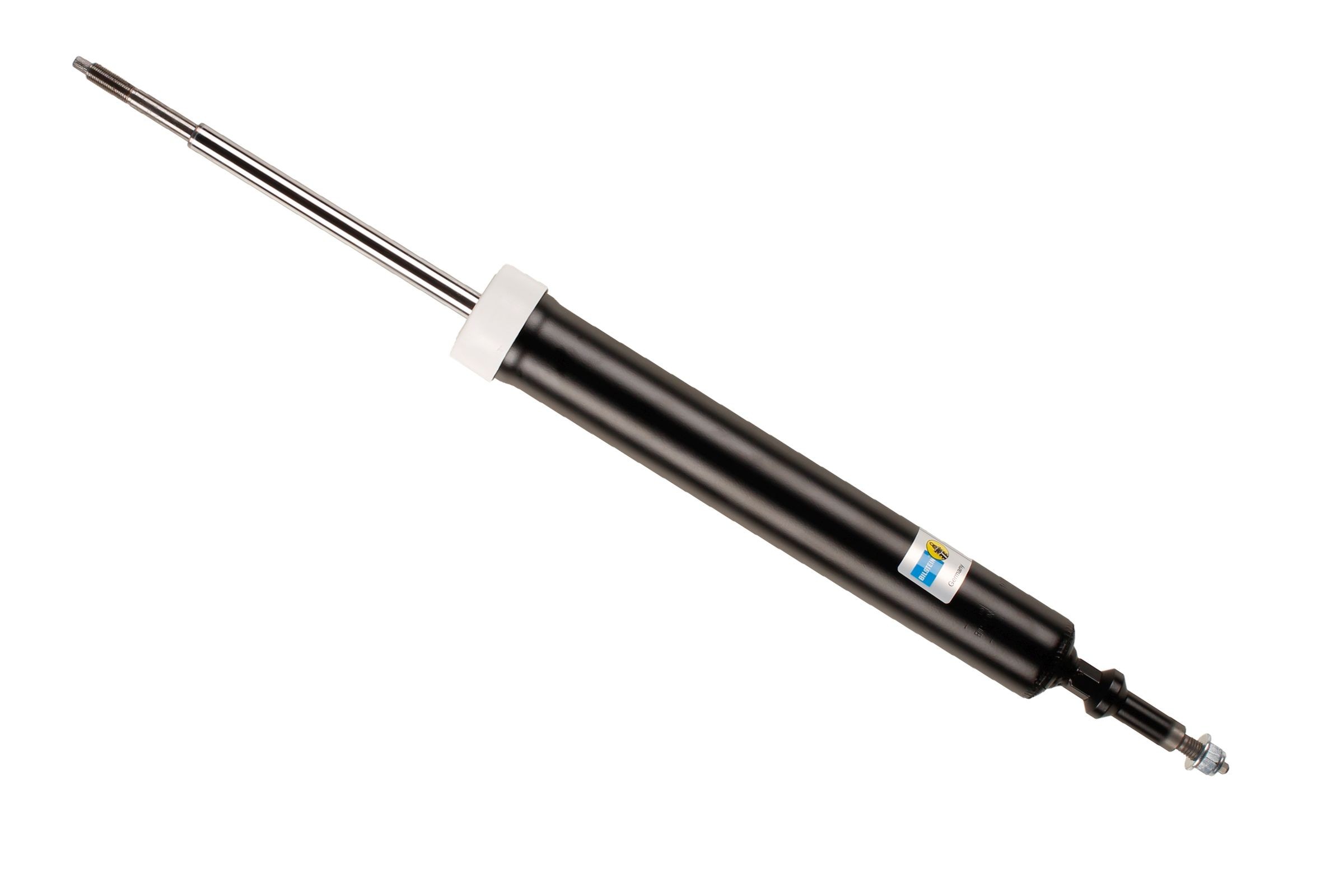 BILSTEIN BNE-E422 Shock absorber Rear Axle, Gas Pressure, Twin-Tube, Absorber does not carry a spring, Top pin, Bottom Pin
