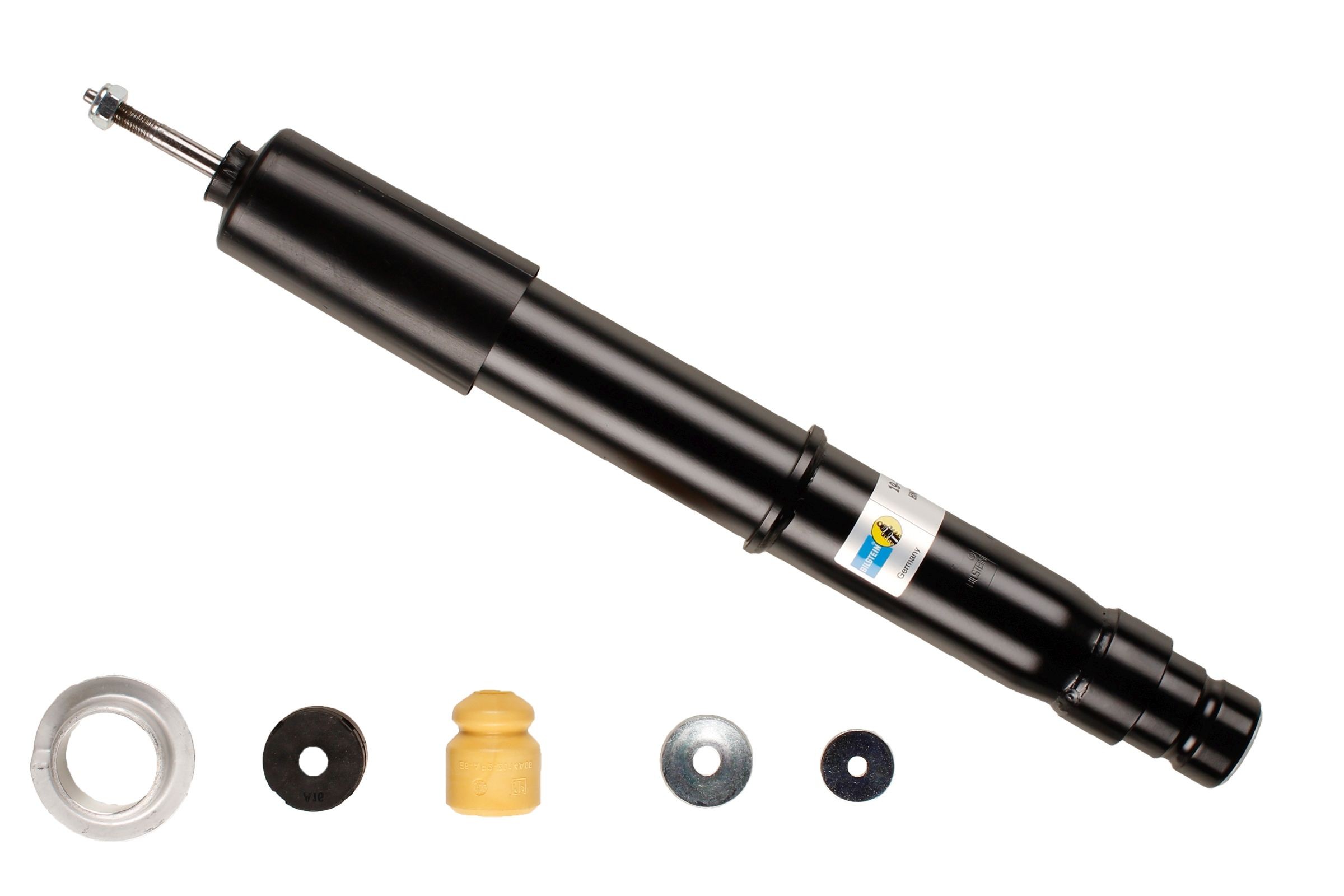 BILSTEIN - B4 OE Replacement 19-146782 Shock absorber Front Axle, Gas Pressure, Twin-Tube, Spring-bearing Damper, Top pin