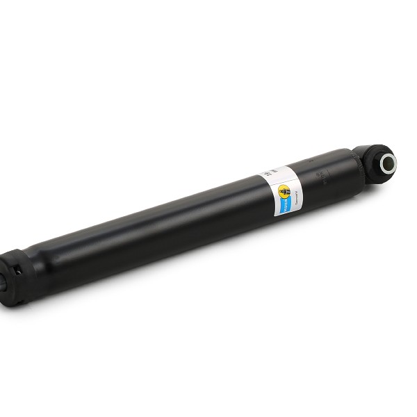 BILSTEIN BNE-F849 Shock absorber Rear Axle, Gas Pressure, Twin-Tube, Absorber does not carry a spring, Bottom eye, Top pin