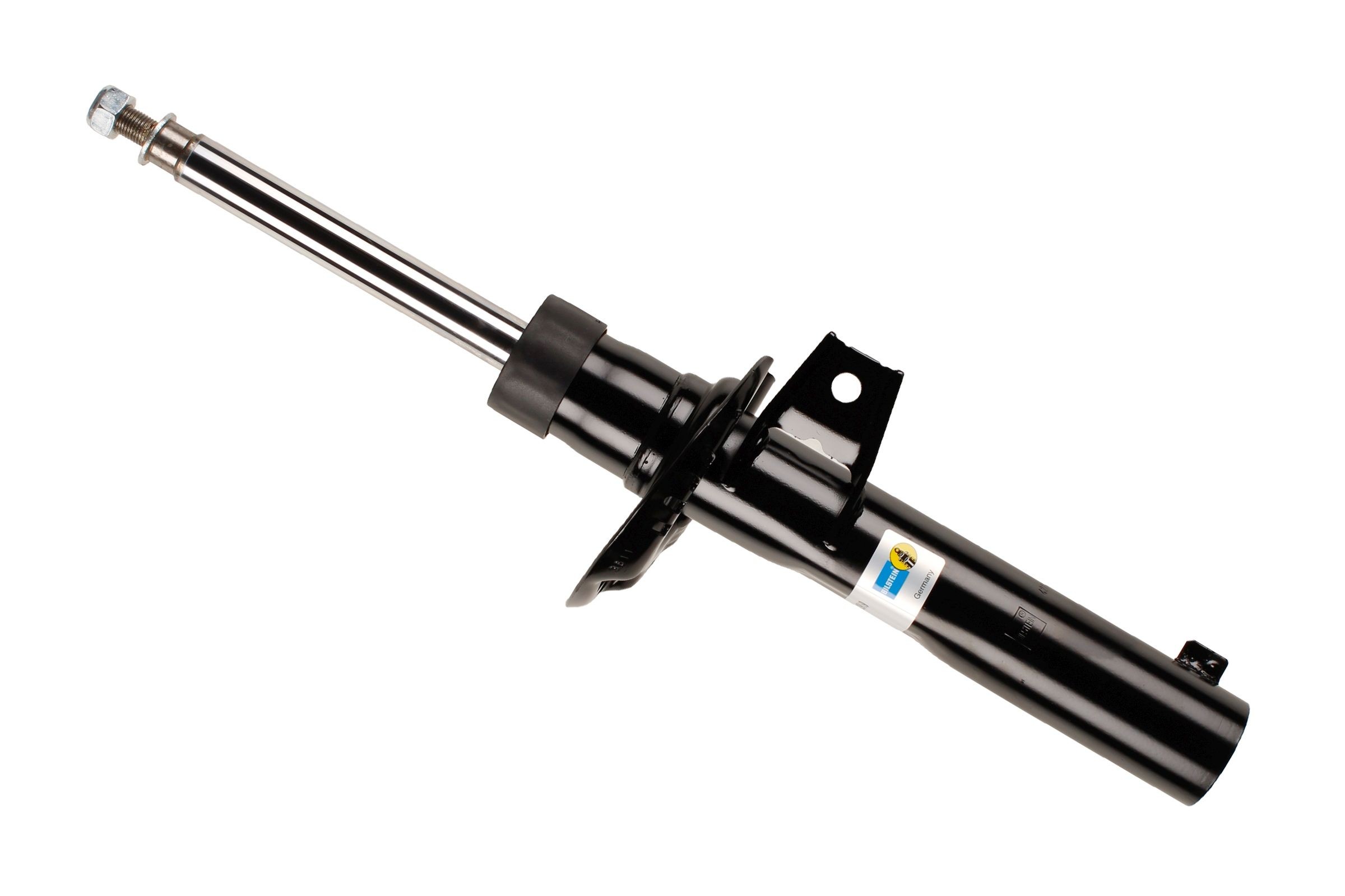 BILSTEIN - B4 OE Replacement 22-196859 Shock absorber Front Axle, Gas Pressure, Twin-Tube, Suspension Strut, Bottom Plate, Top pin