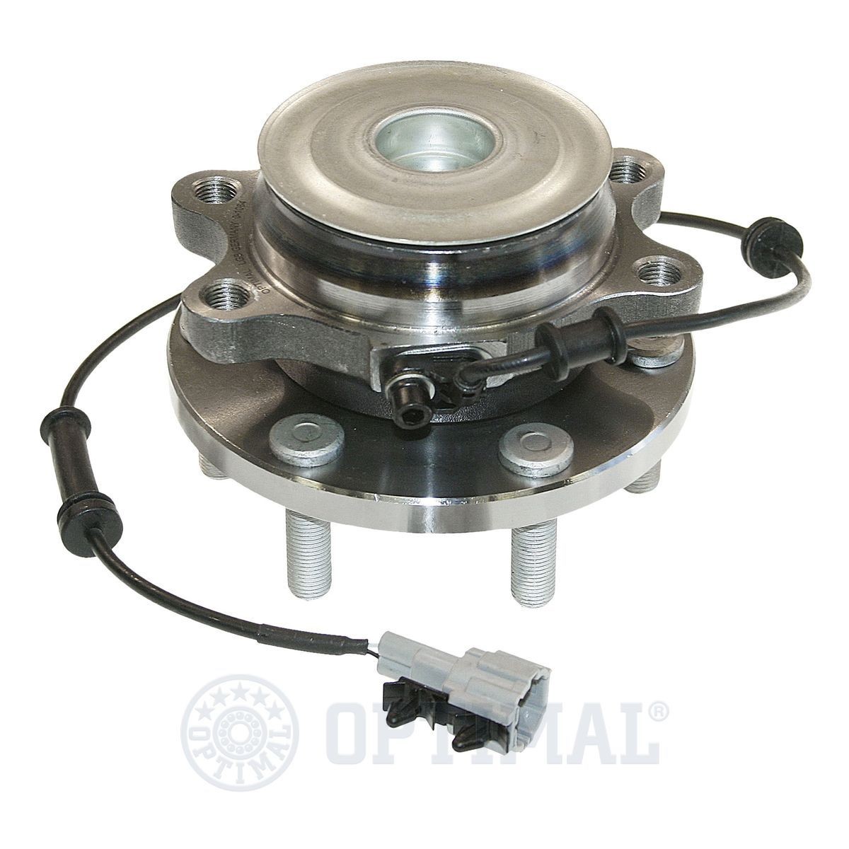 OPTIMAL 961521 Wheel bearing kit with integrated magnetic sensor ring
