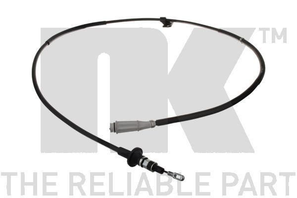 NK 904850 Hand brake cable 2160/2087mm, Disc Brake