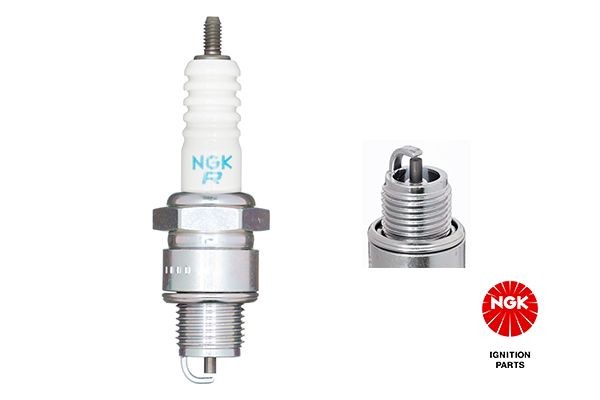 NGK 4461 Spark plug M14 x 1,25, Spanner Size: 20,8 mm, Quick