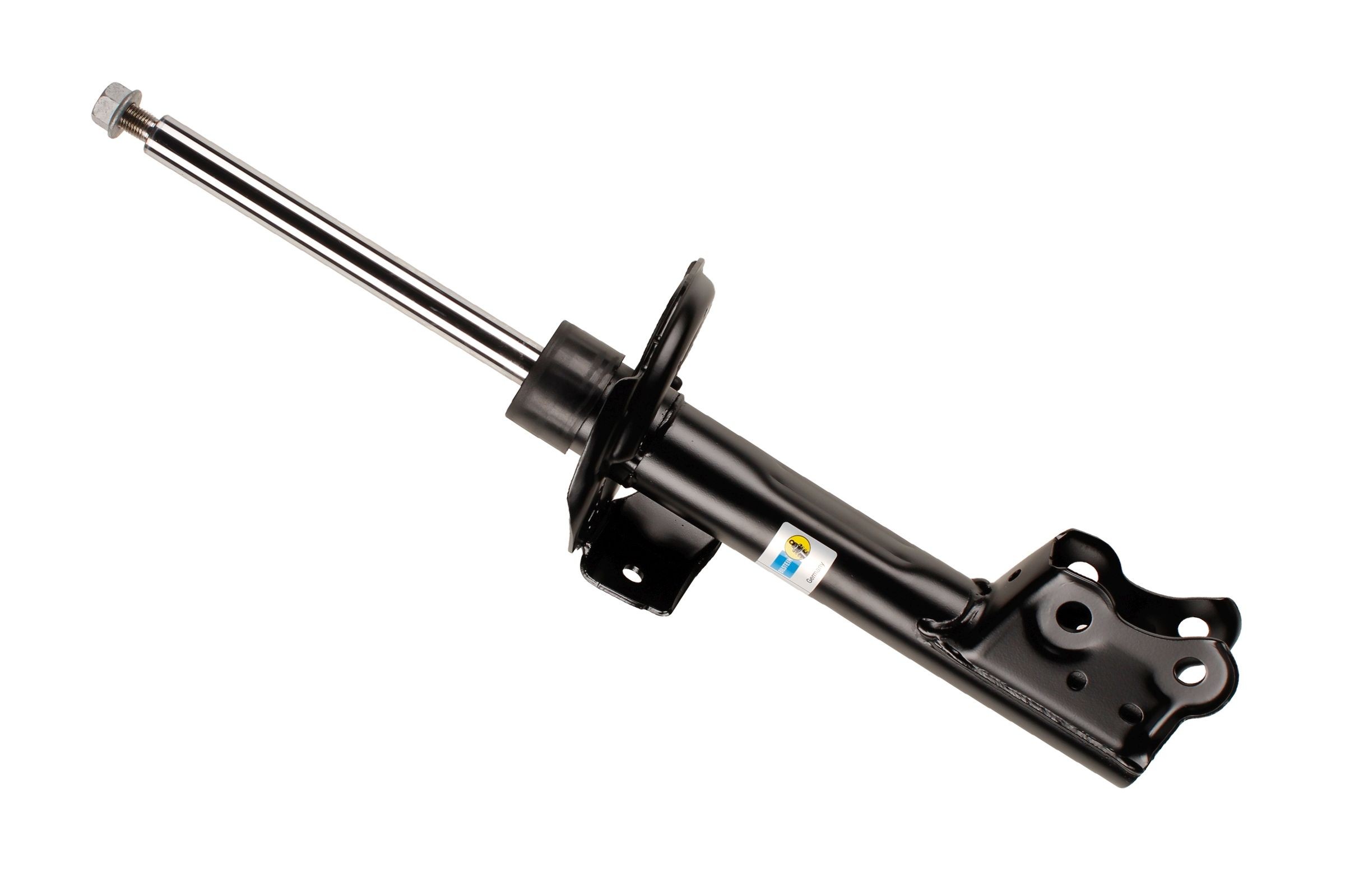 BILSTEIN - B4 OE Replacement (DampMatic®) Front Axle, Gas Pressure, Twin-Tube, Suspension Strut, Top pin, Bottom Clamp Shocks 22-215796 buy